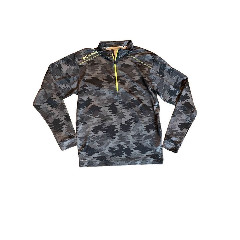 Columbia Light-Weight Pullover (Sz S)